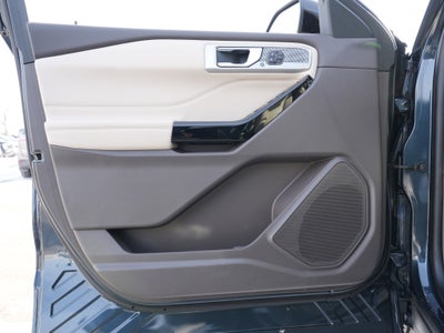 2023 Ford Explorer Platinum