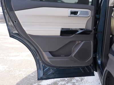 2023 Ford Explorer Platinum