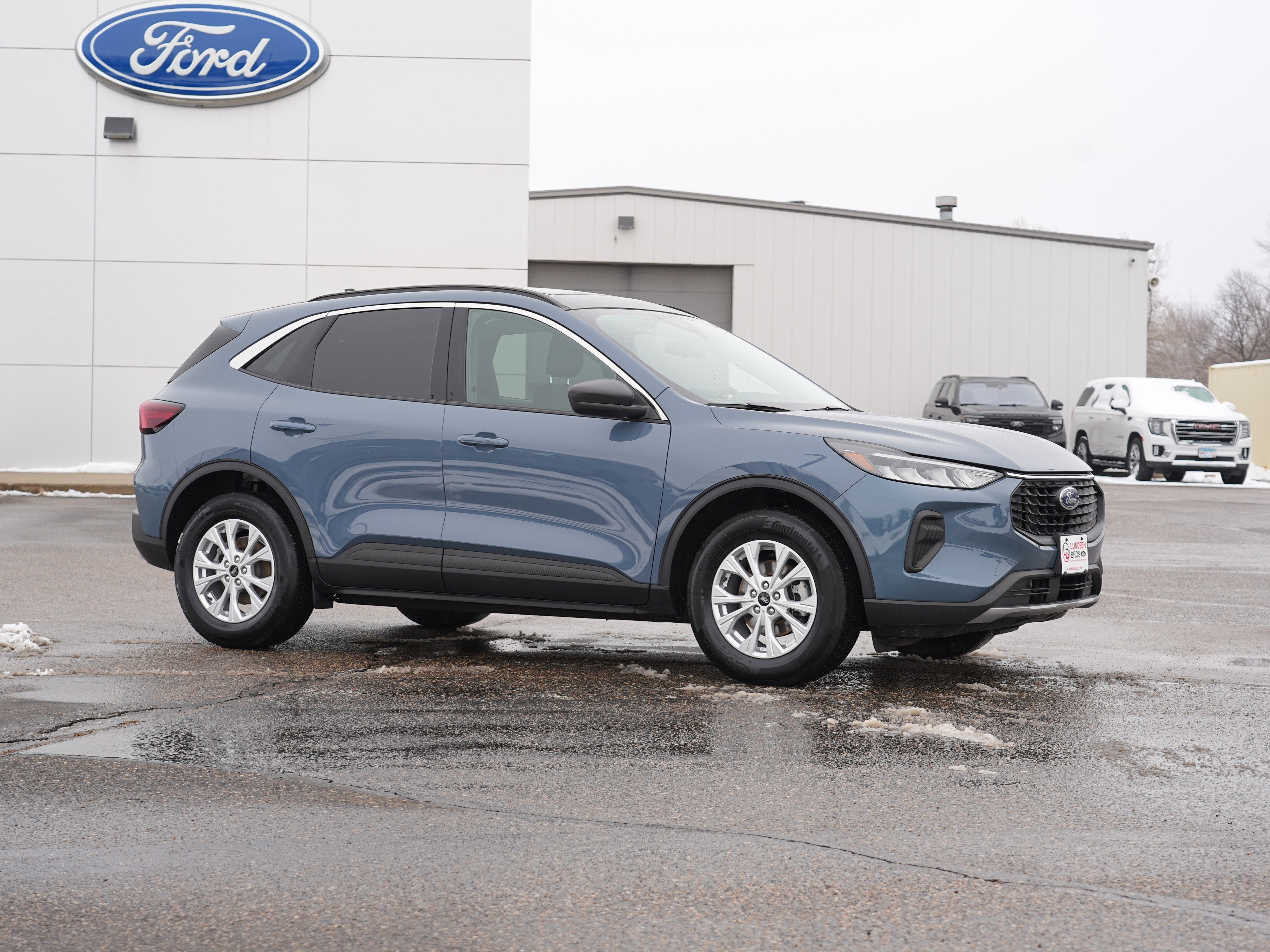 2024 Ford Escape Active