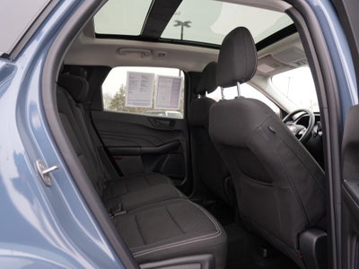 2024 Ford Escape Active