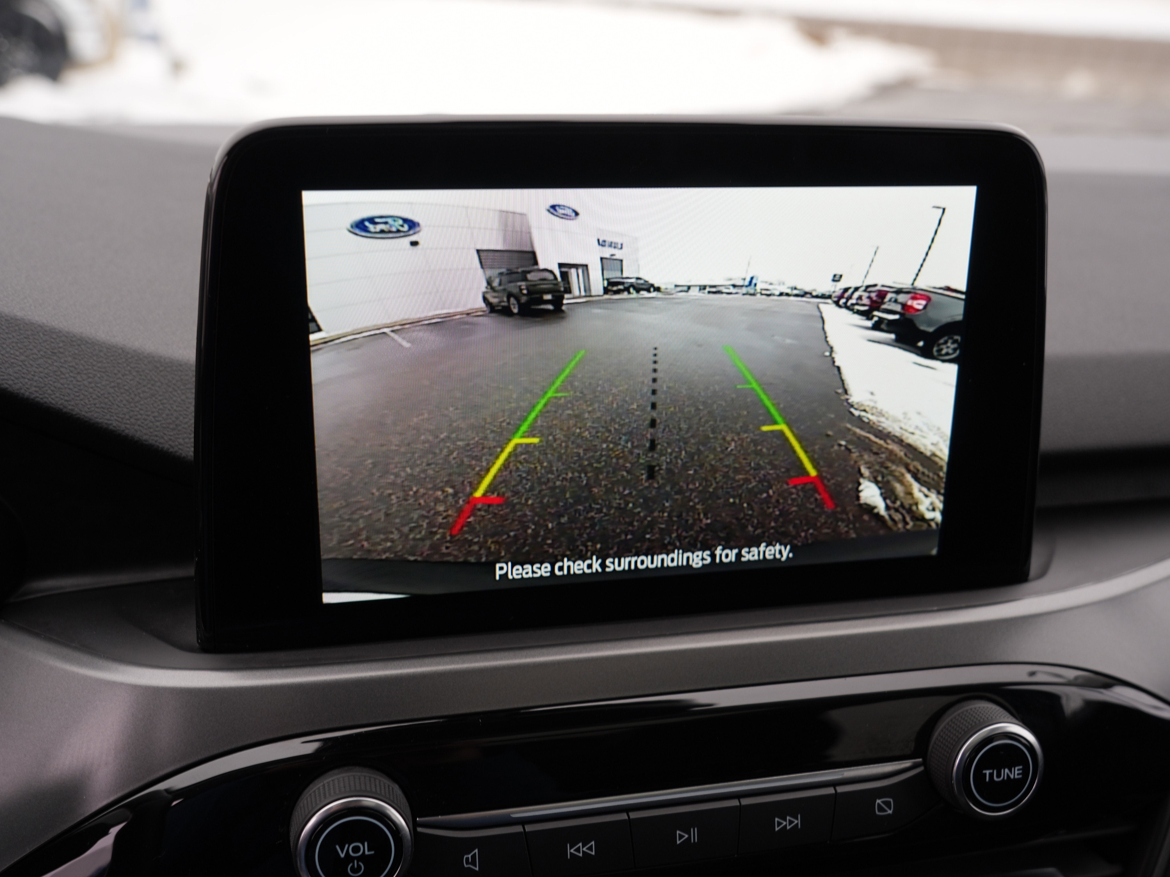 2024 Ford Escape Active