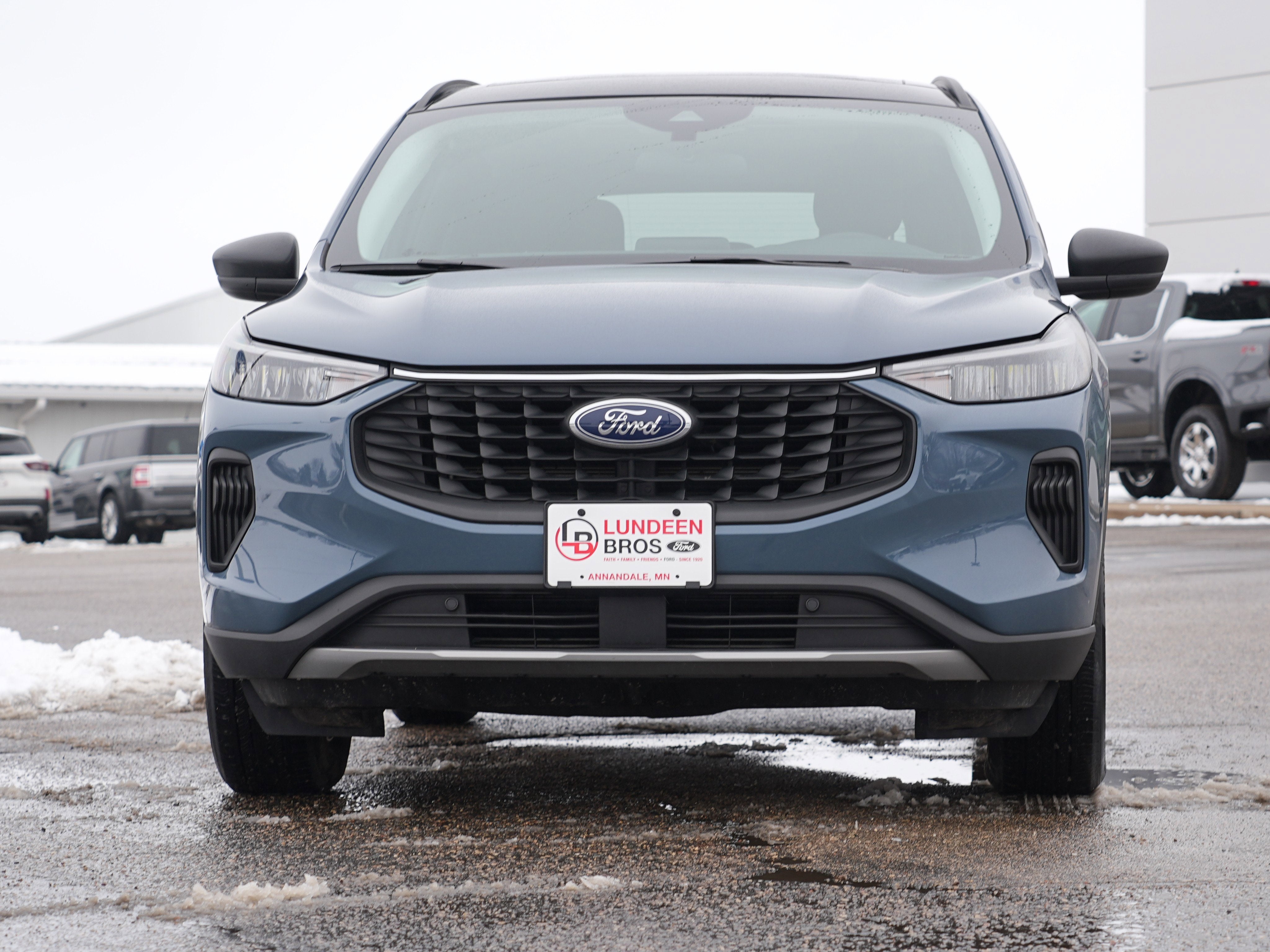 2024 Ford Escape Active
