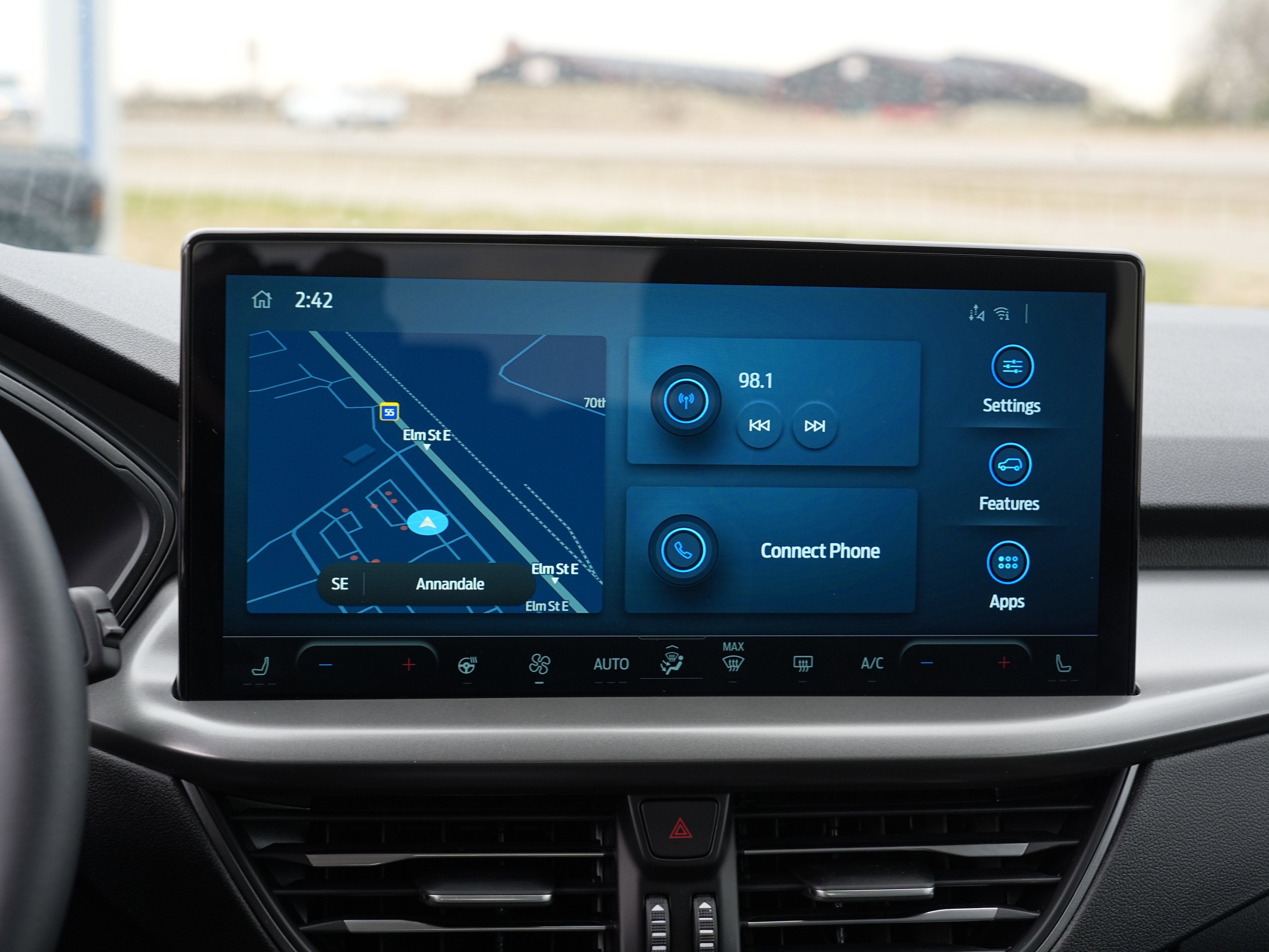 2026 Ford Escape Active