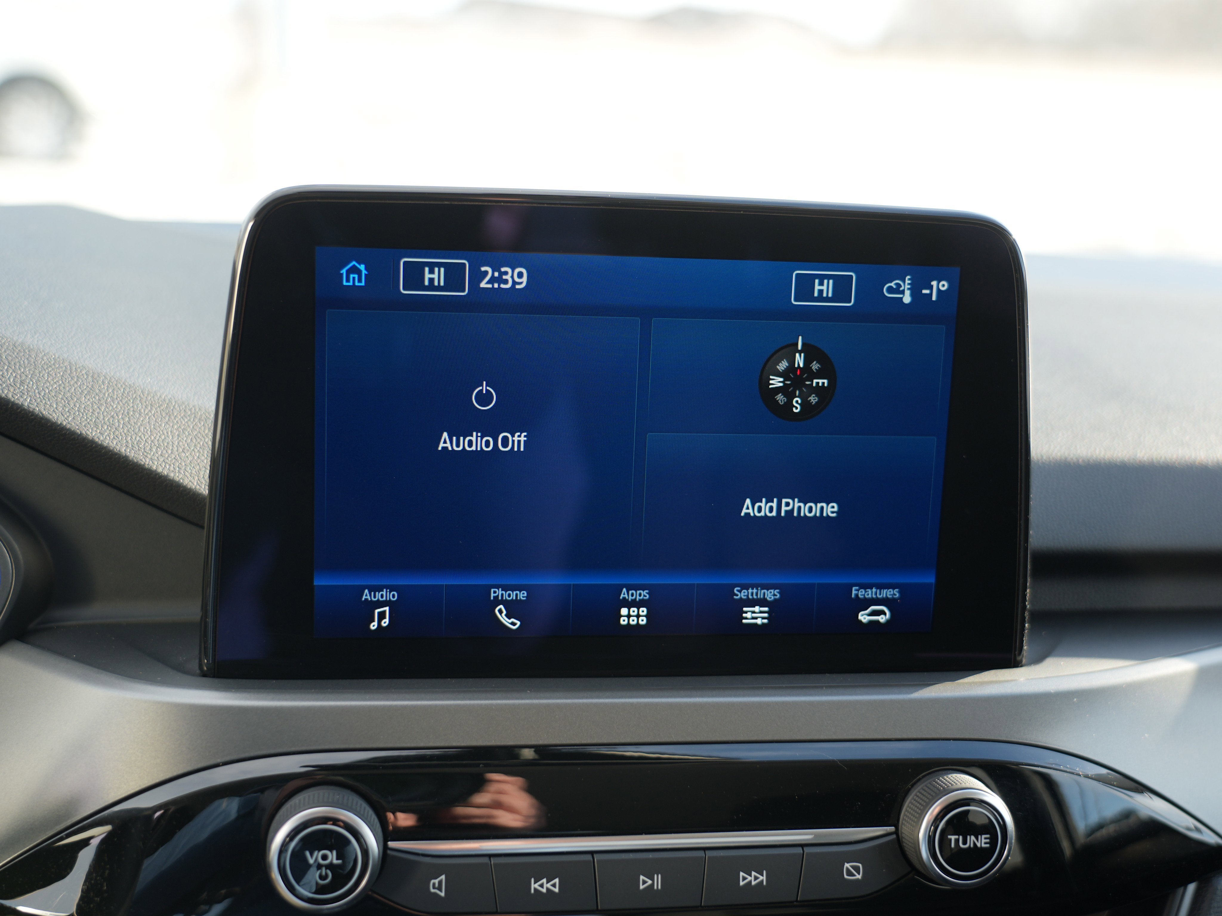 2023 Ford Escape Active