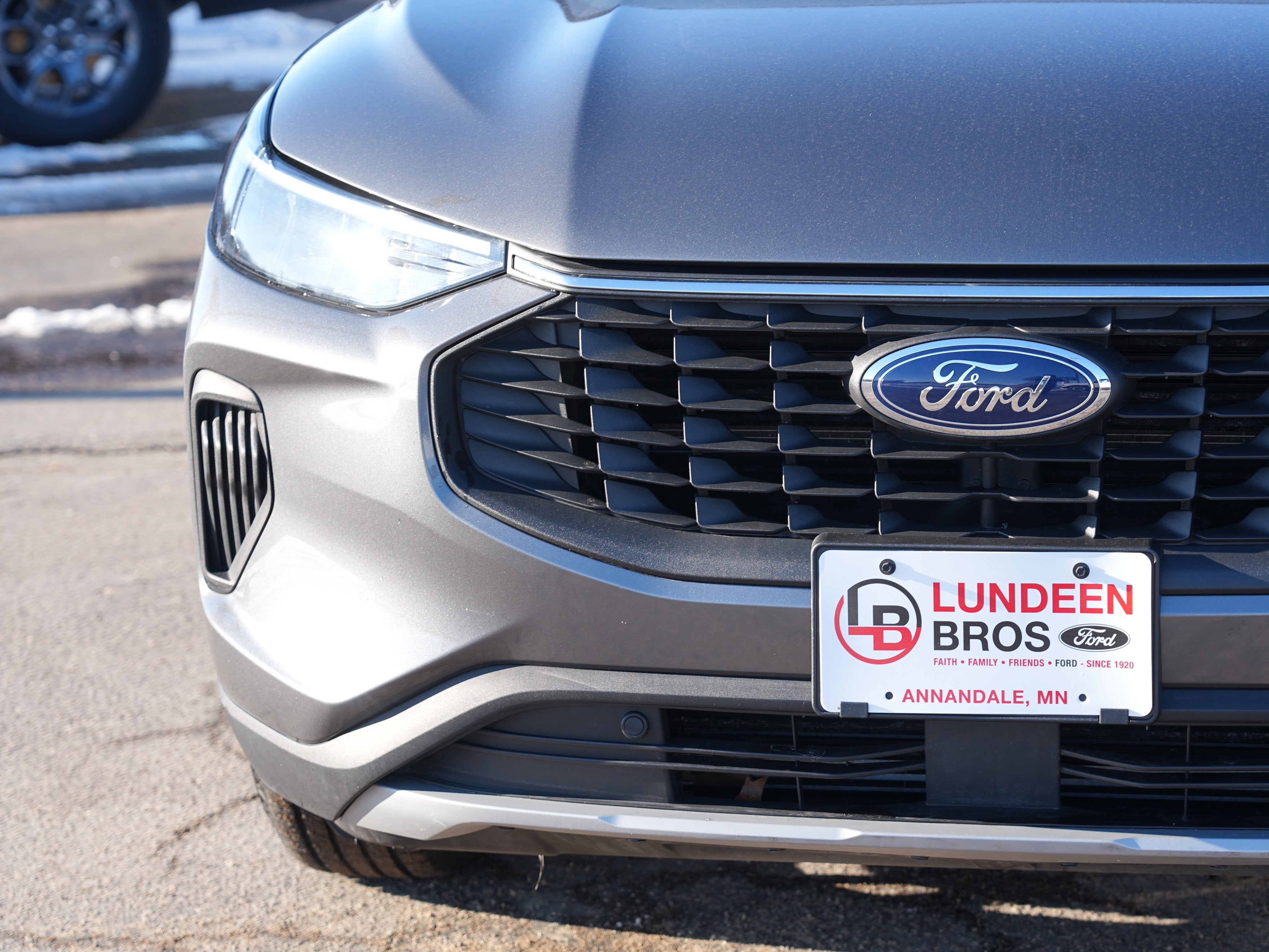 2024 Ford Escape Active