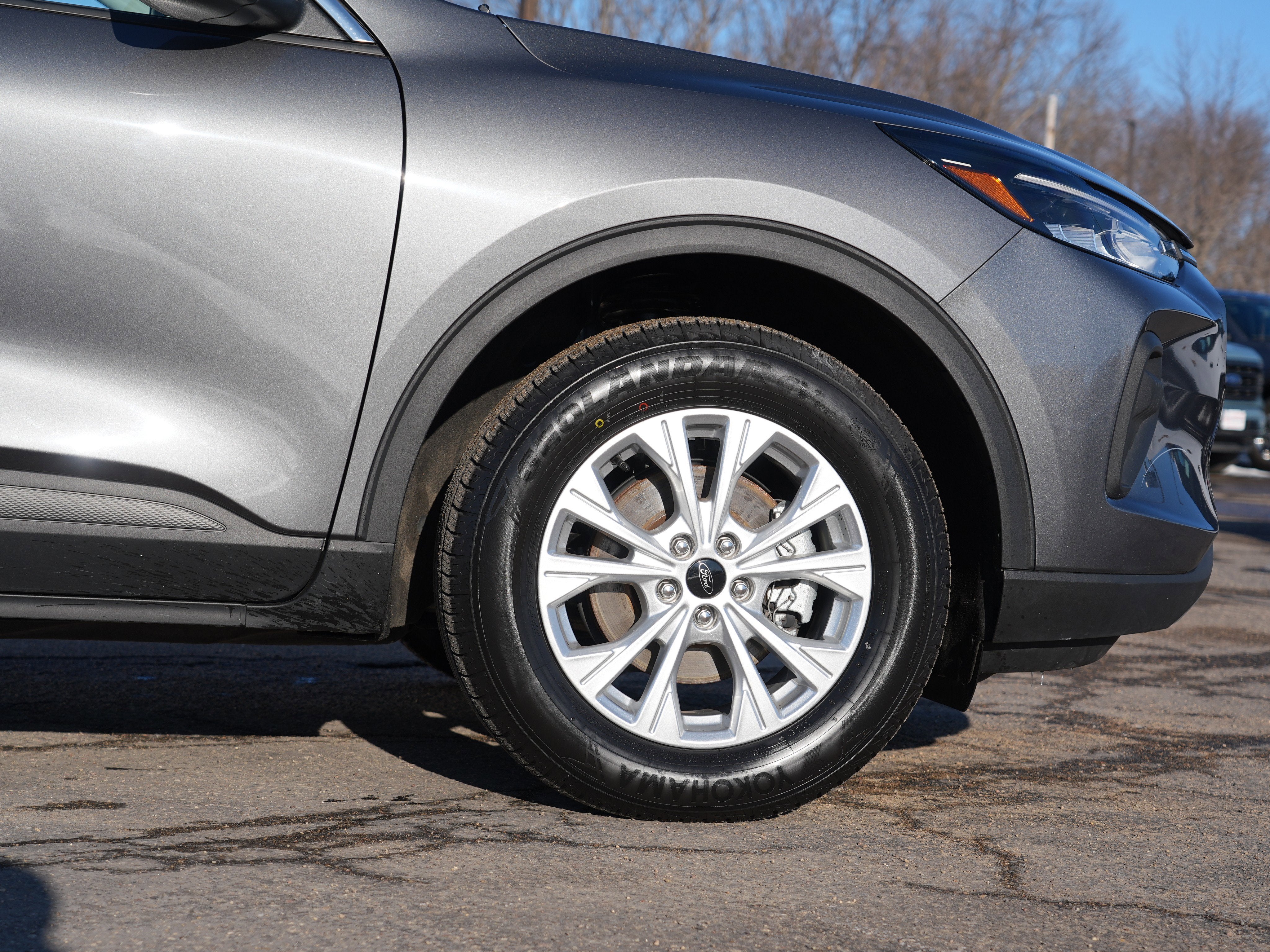 2024 Ford Escape Active