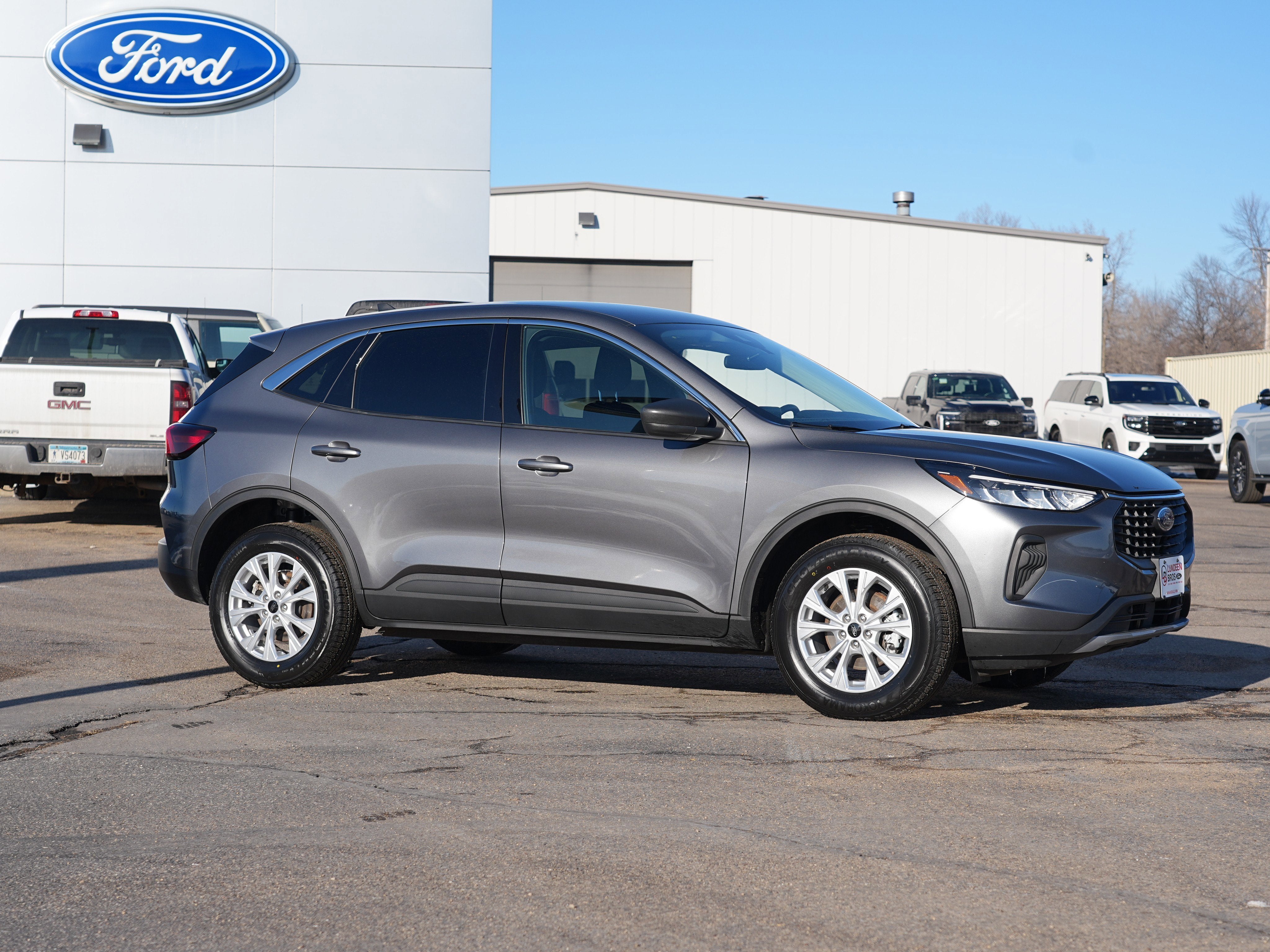 2024 Ford Escape Active