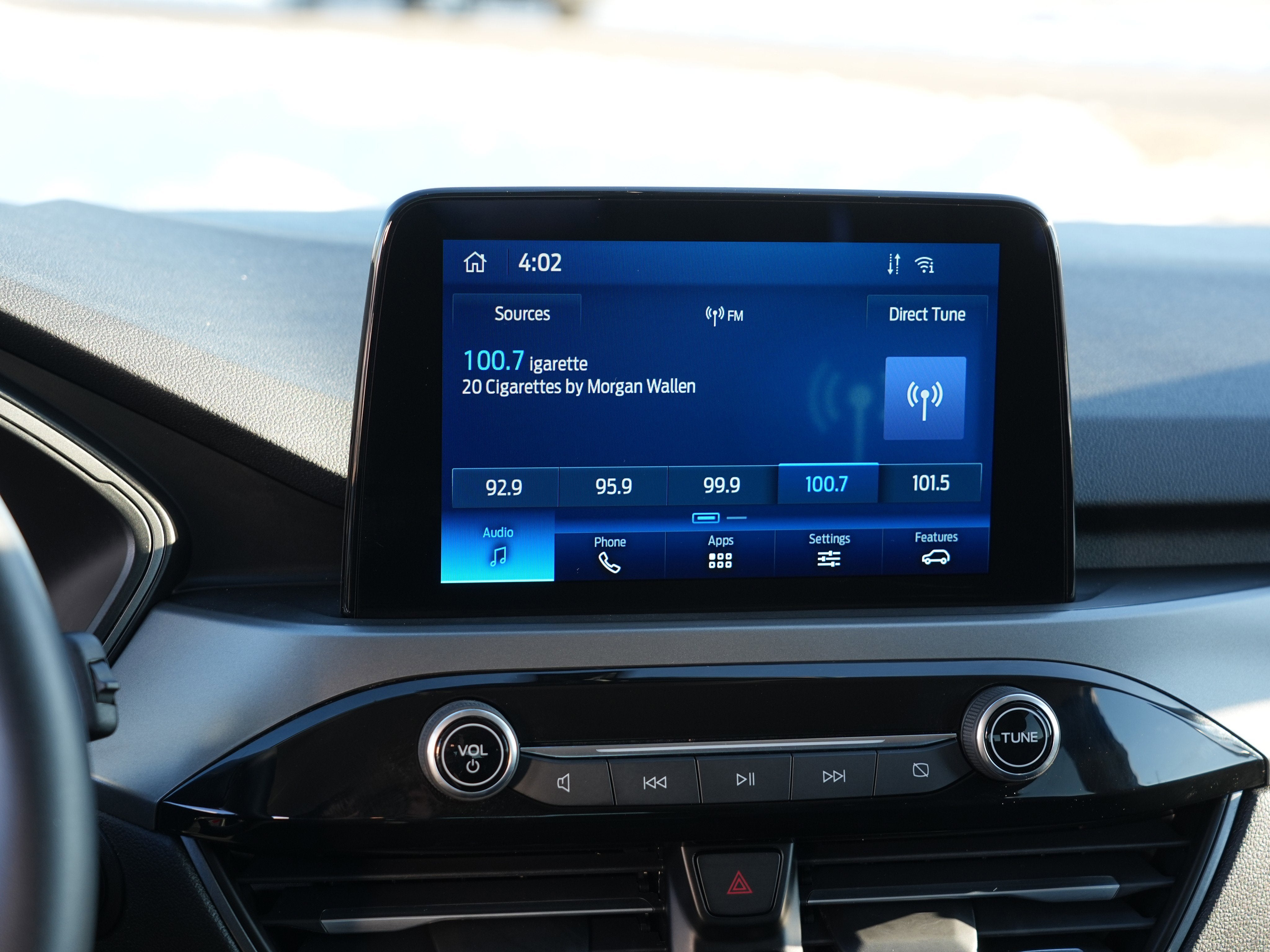 2024 Ford Escape Active