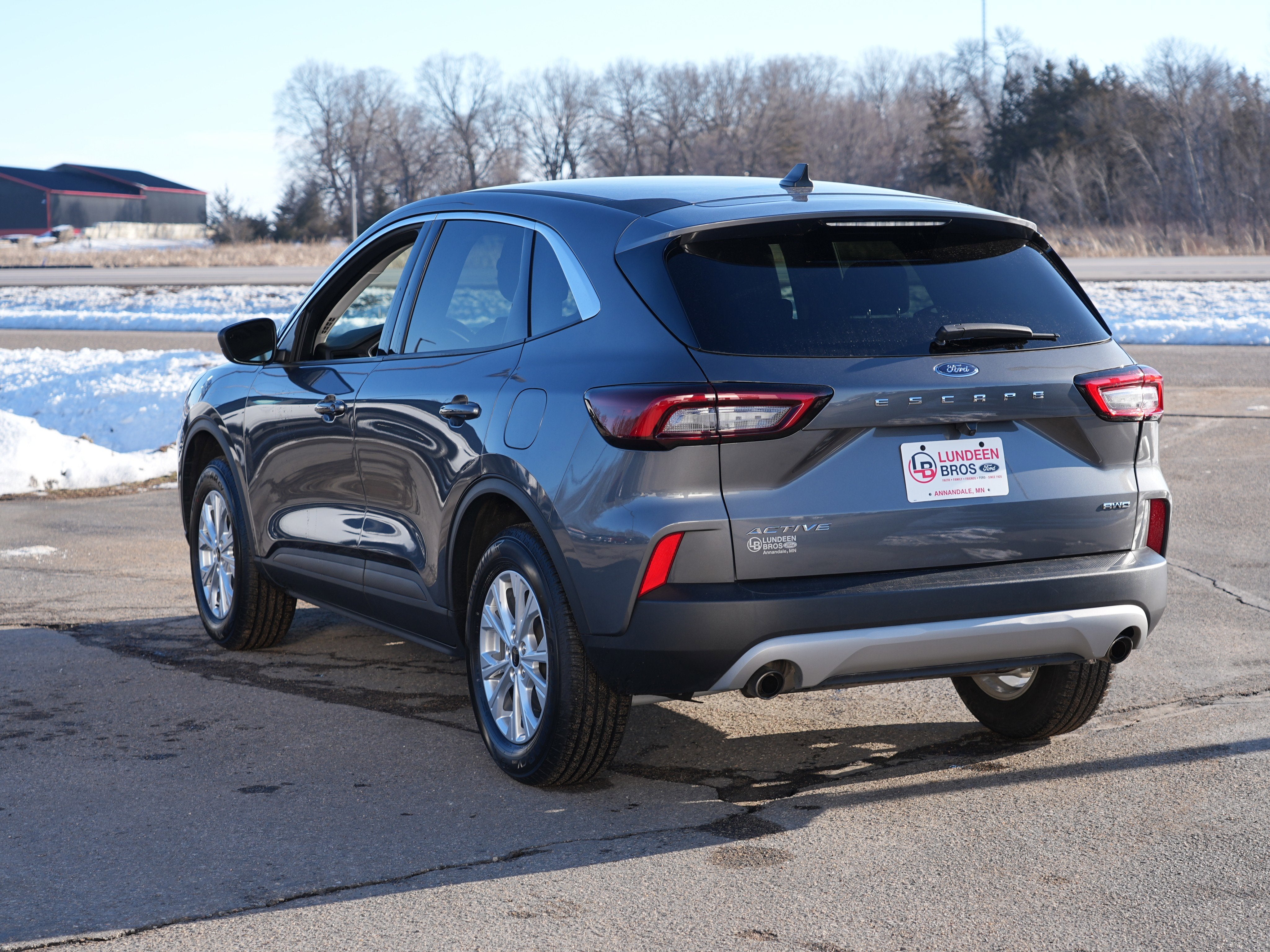 2024 Ford Escape Active