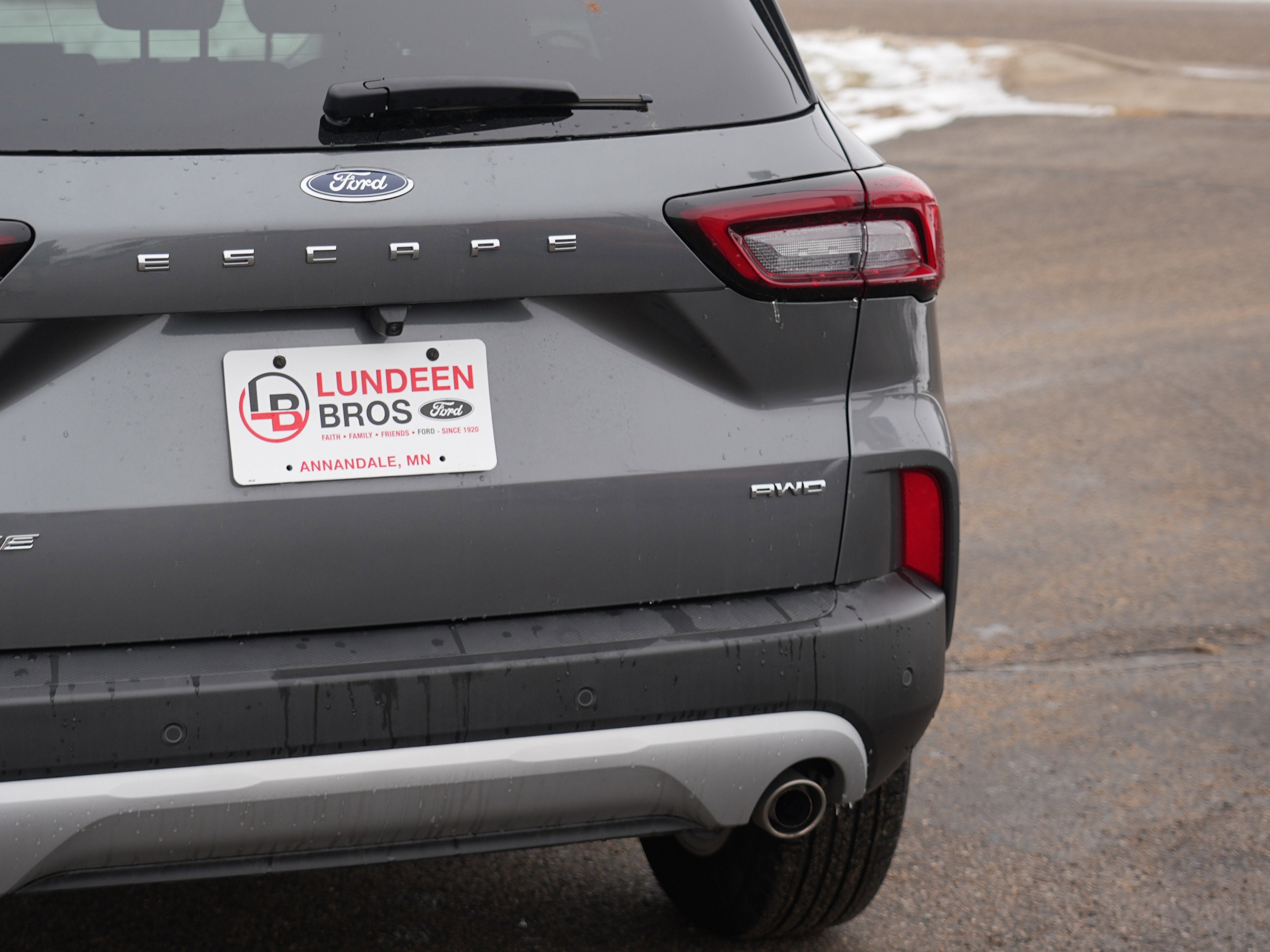 2024 Ford Escape Active