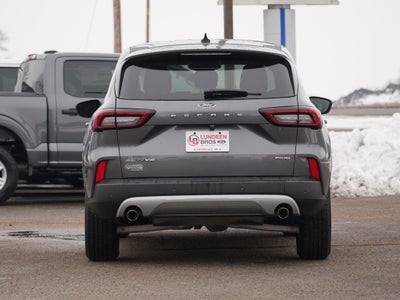 2024 Ford Escape Active