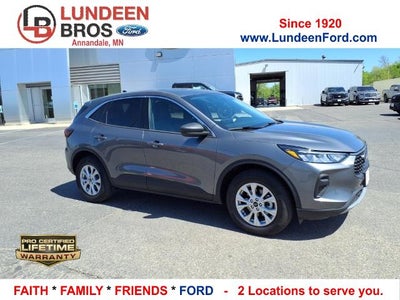 2024 Ford Escape Active
