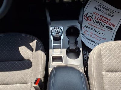 2024 Ford Escape Active