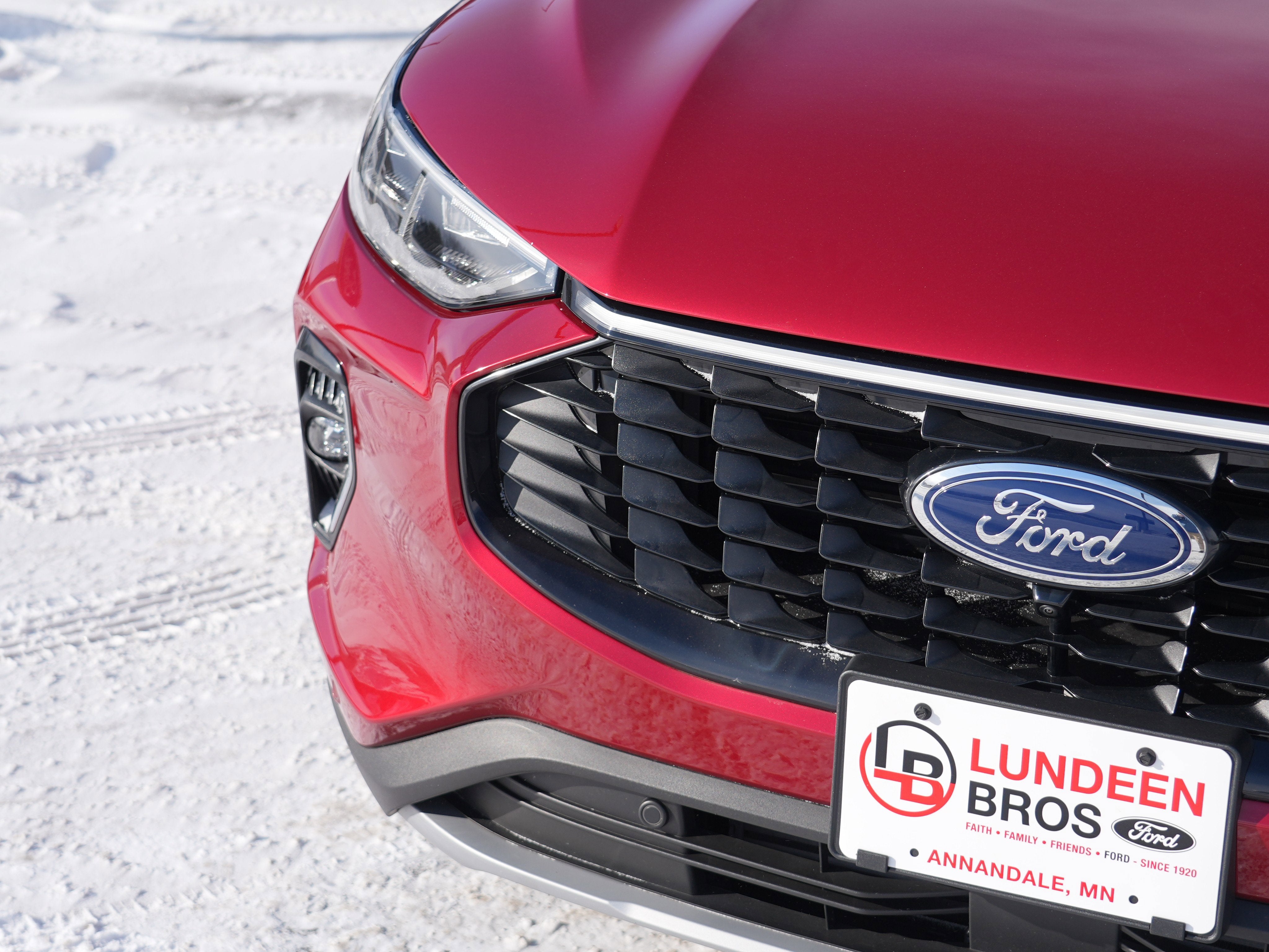 2023 Ford Escape Platinum