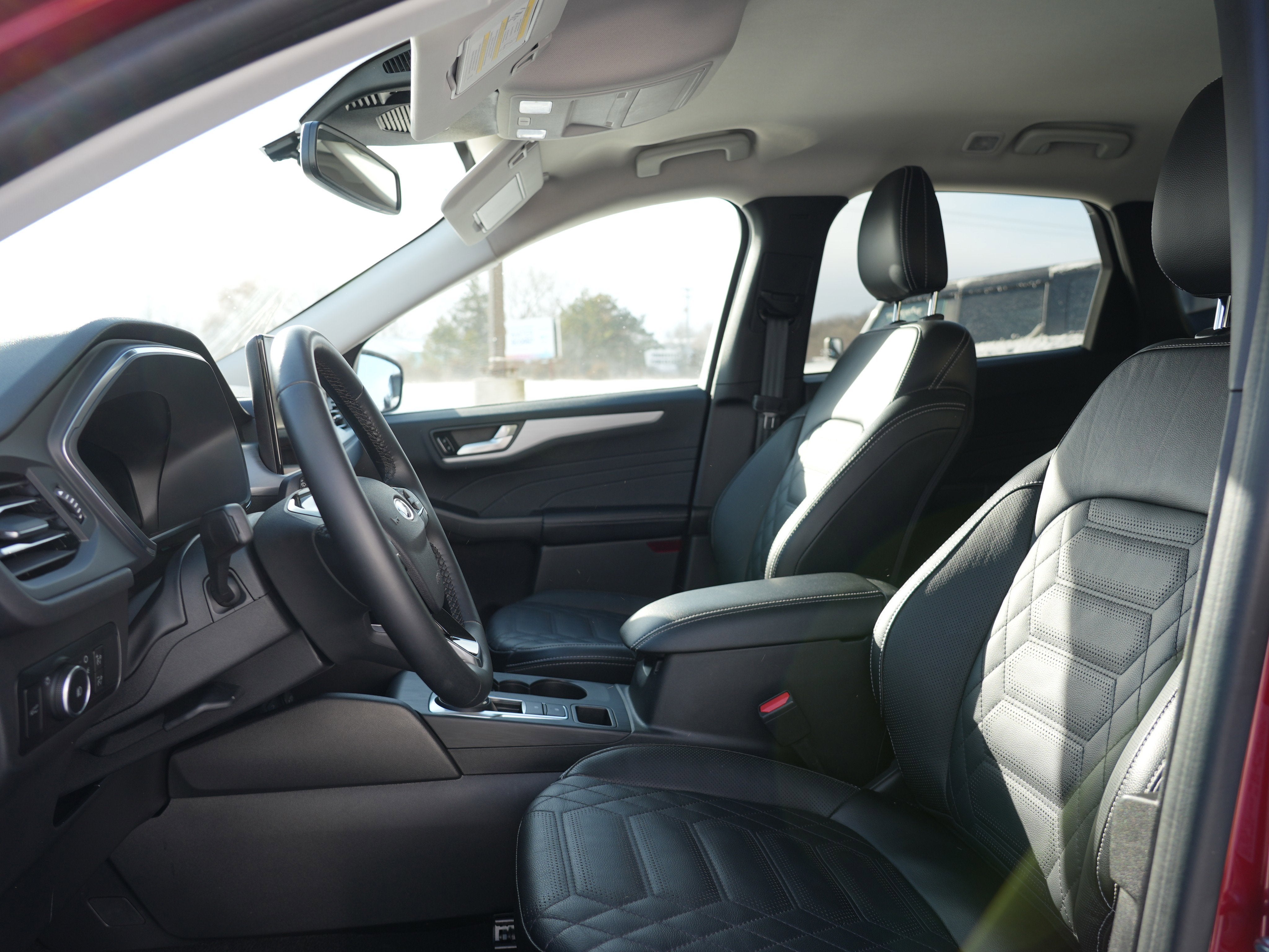 2023 Ford Escape Platinum