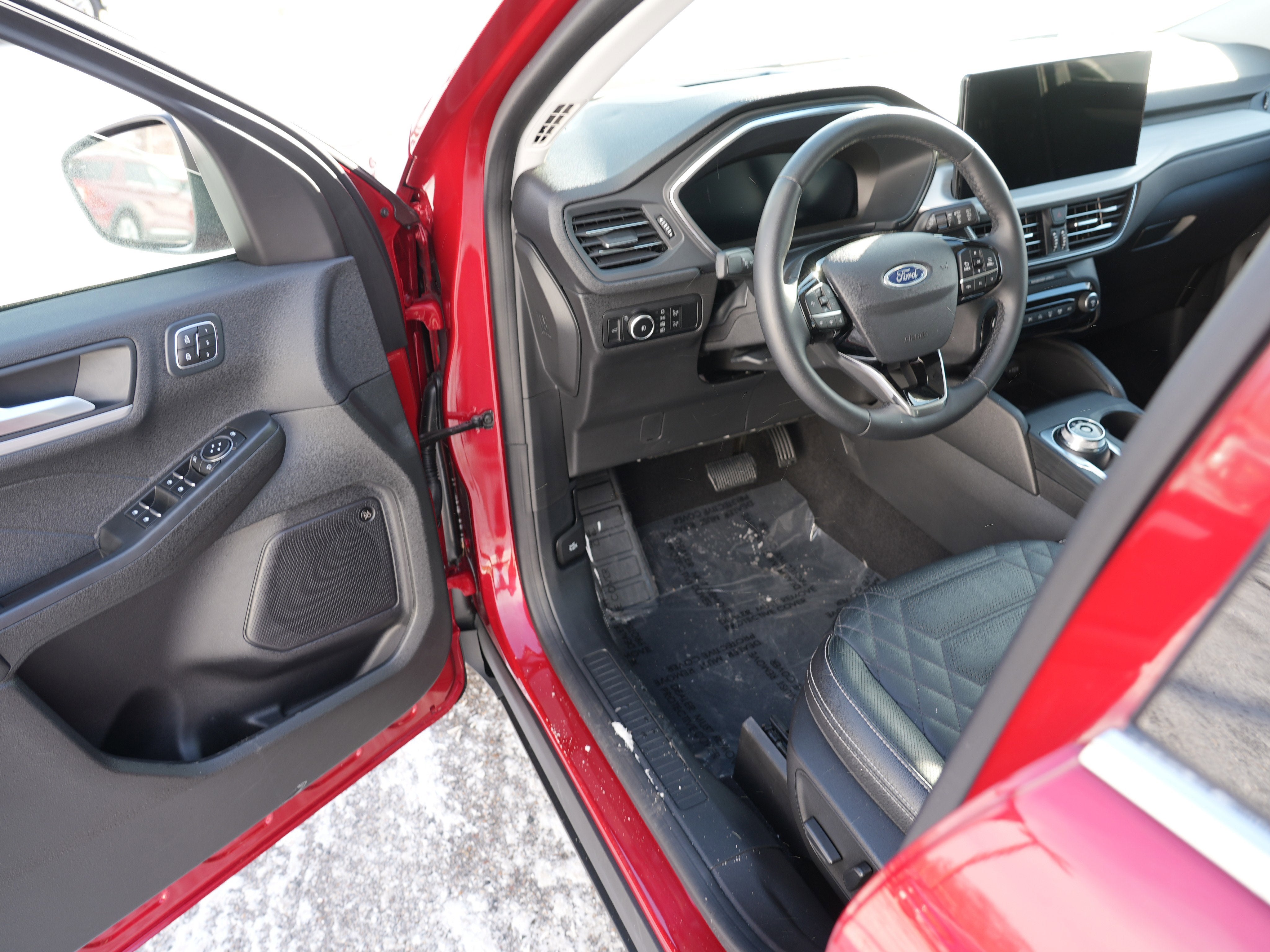 2023 Ford Escape Platinum