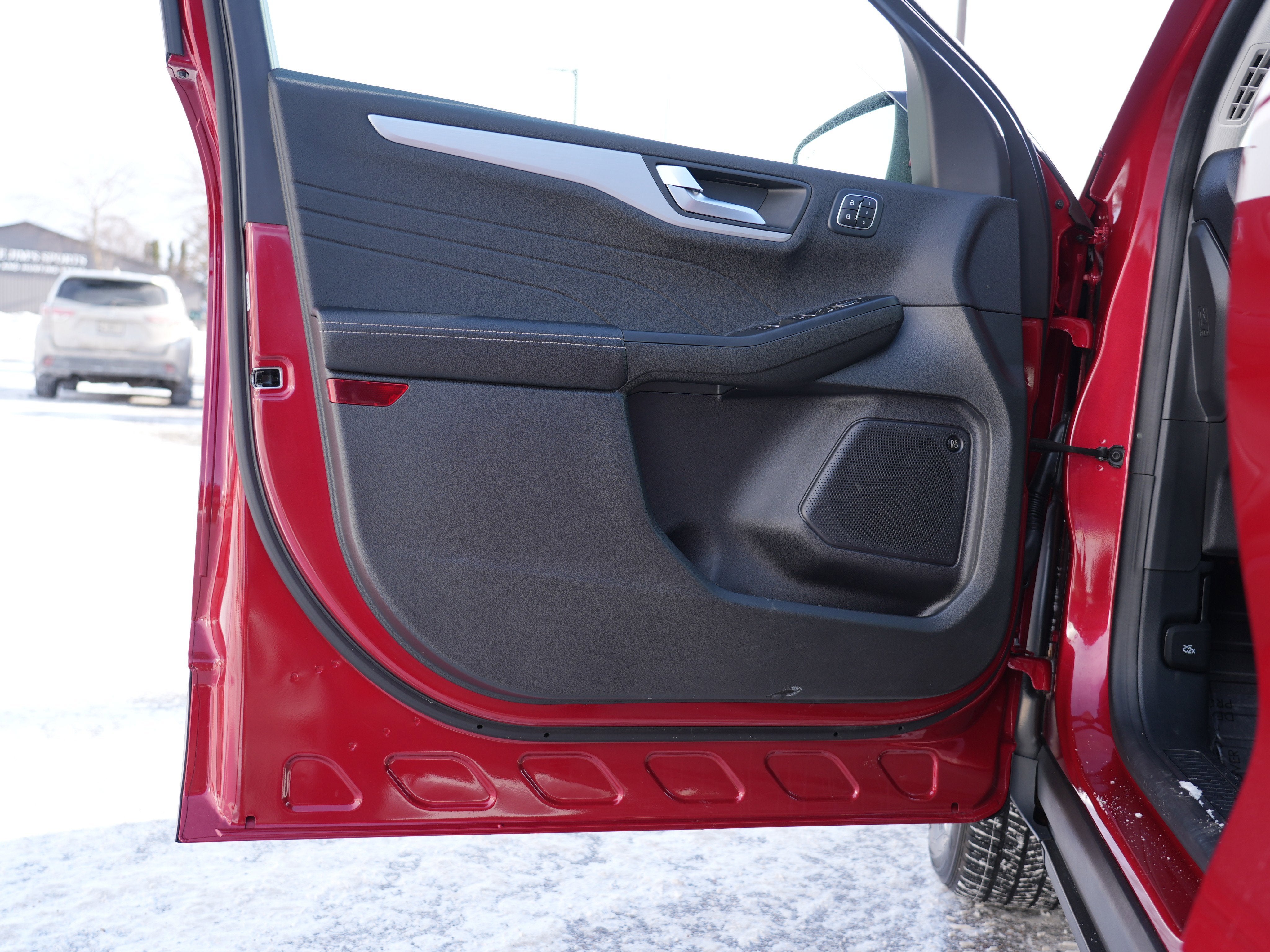 2023 Ford Escape Platinum