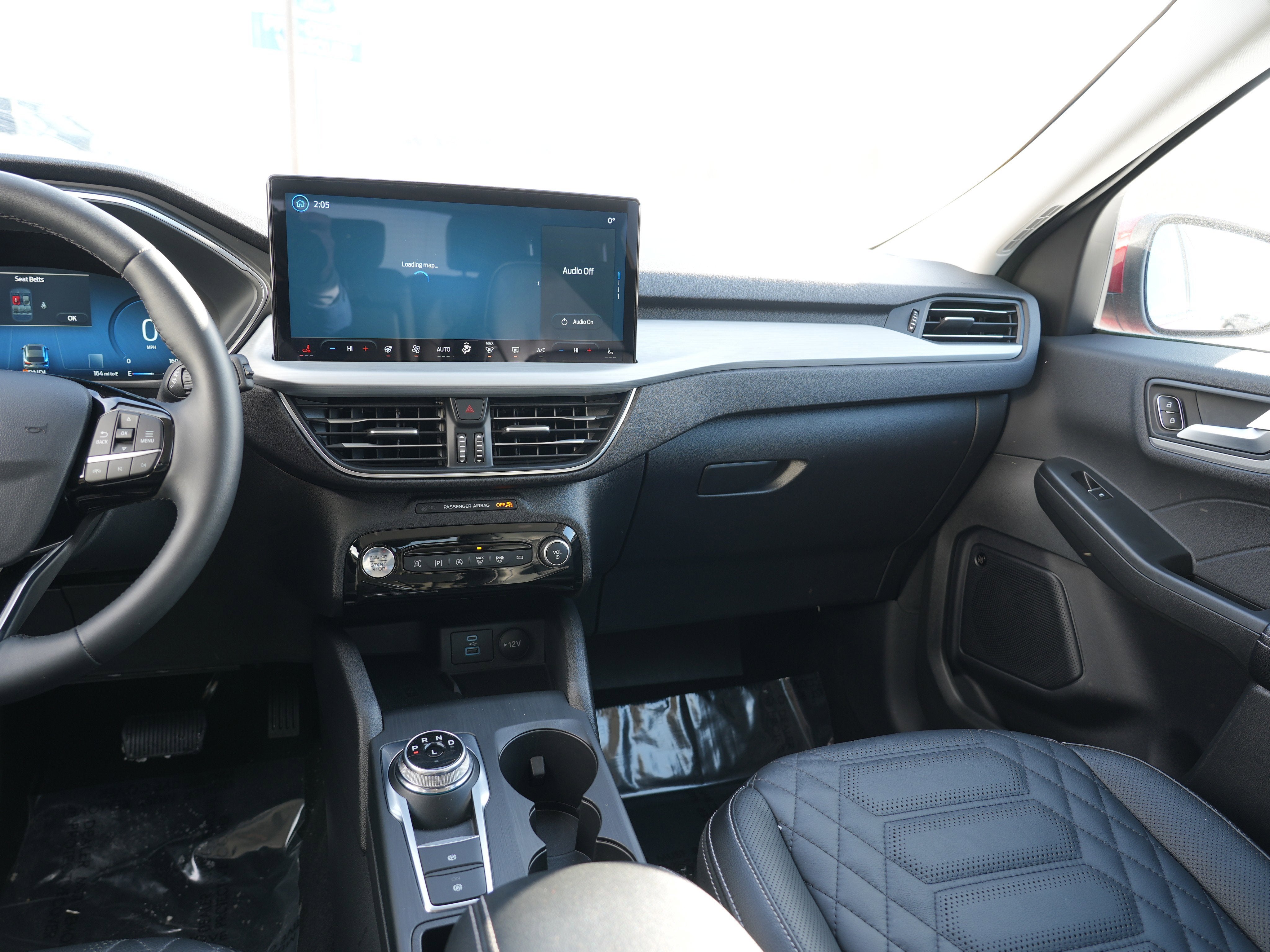 2023 Ford Escape Platinum