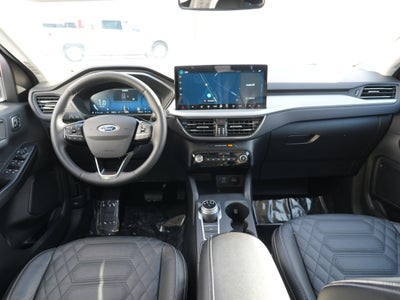 2023 Ford Escape Platinum