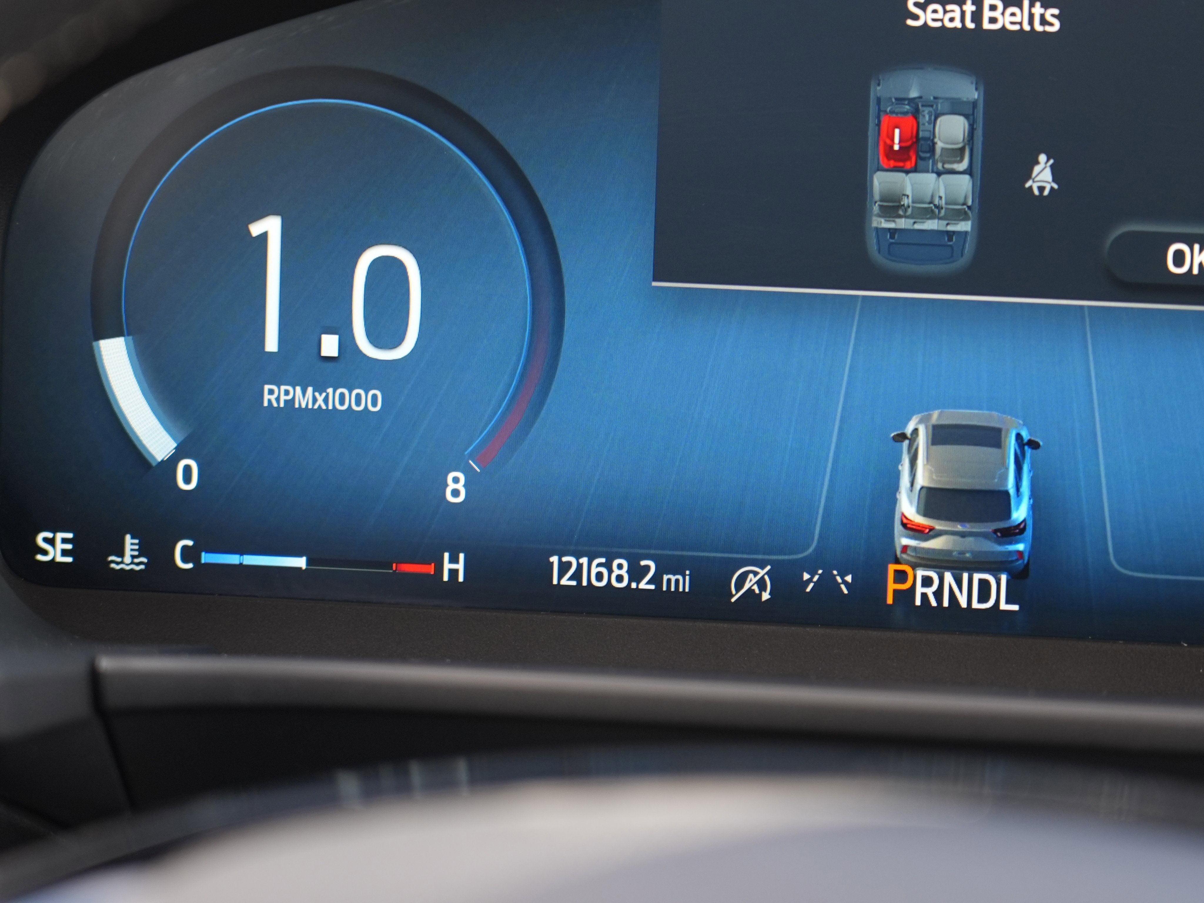 2023 Ford Escape Platinum