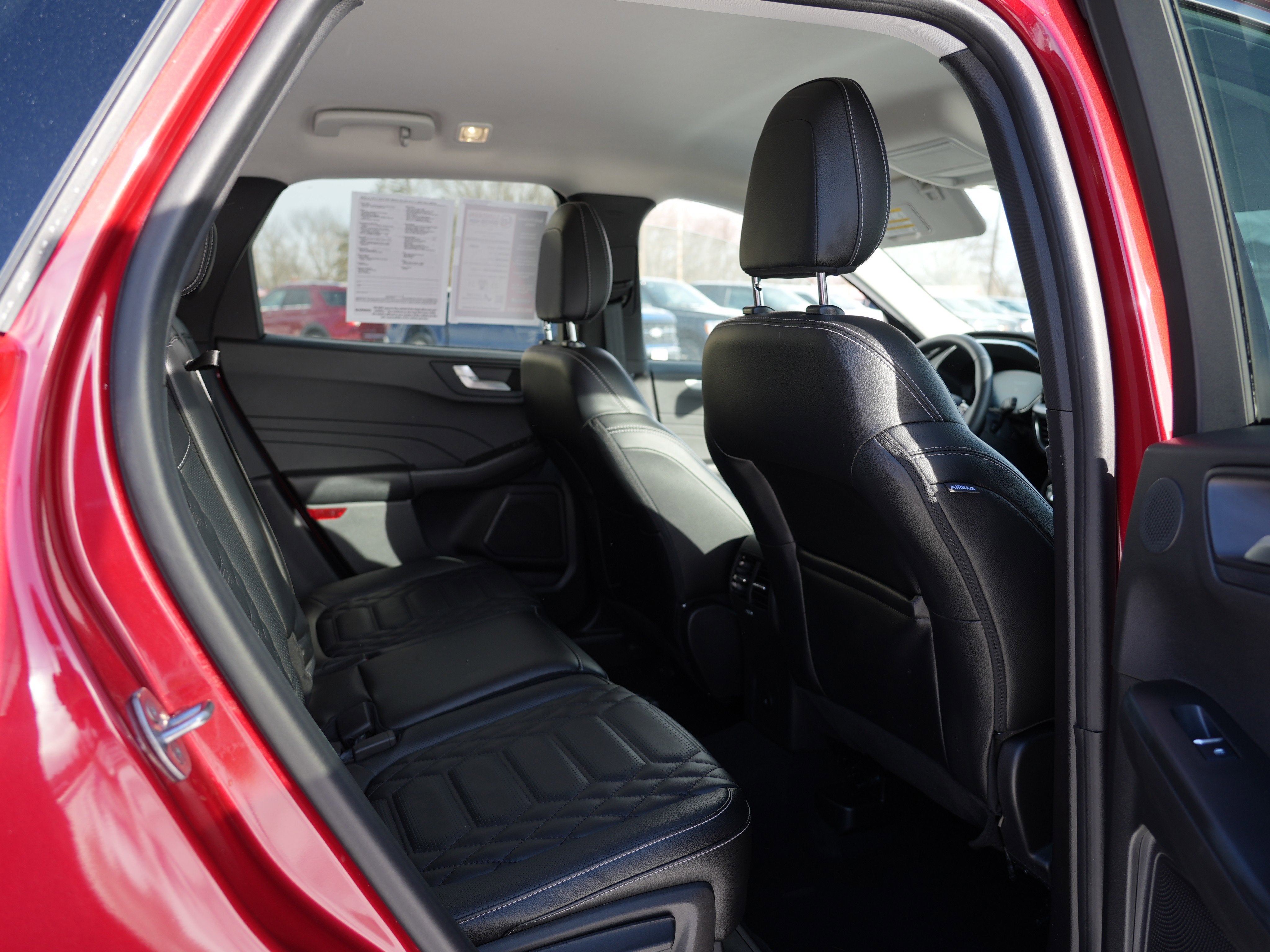 2023 Ford Escape Platinum