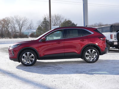 2023 Ford Escape Platinum