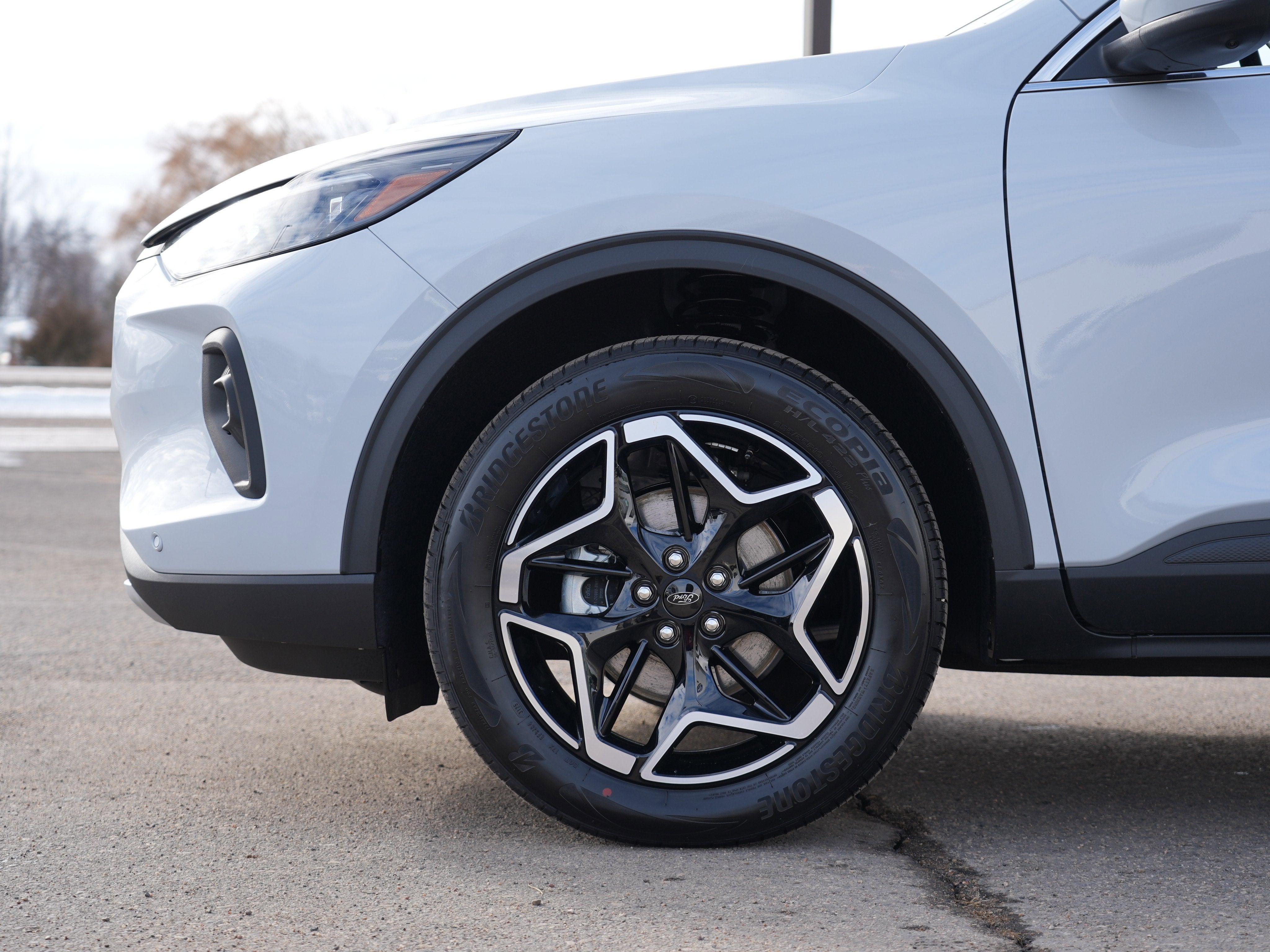 2026 Ford Escape Platinum