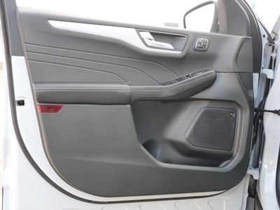 2026 Ford Escape Platinum