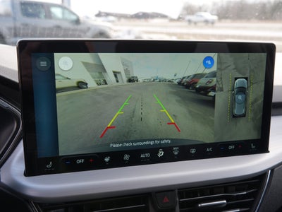 2026 Ford Escape Platinum