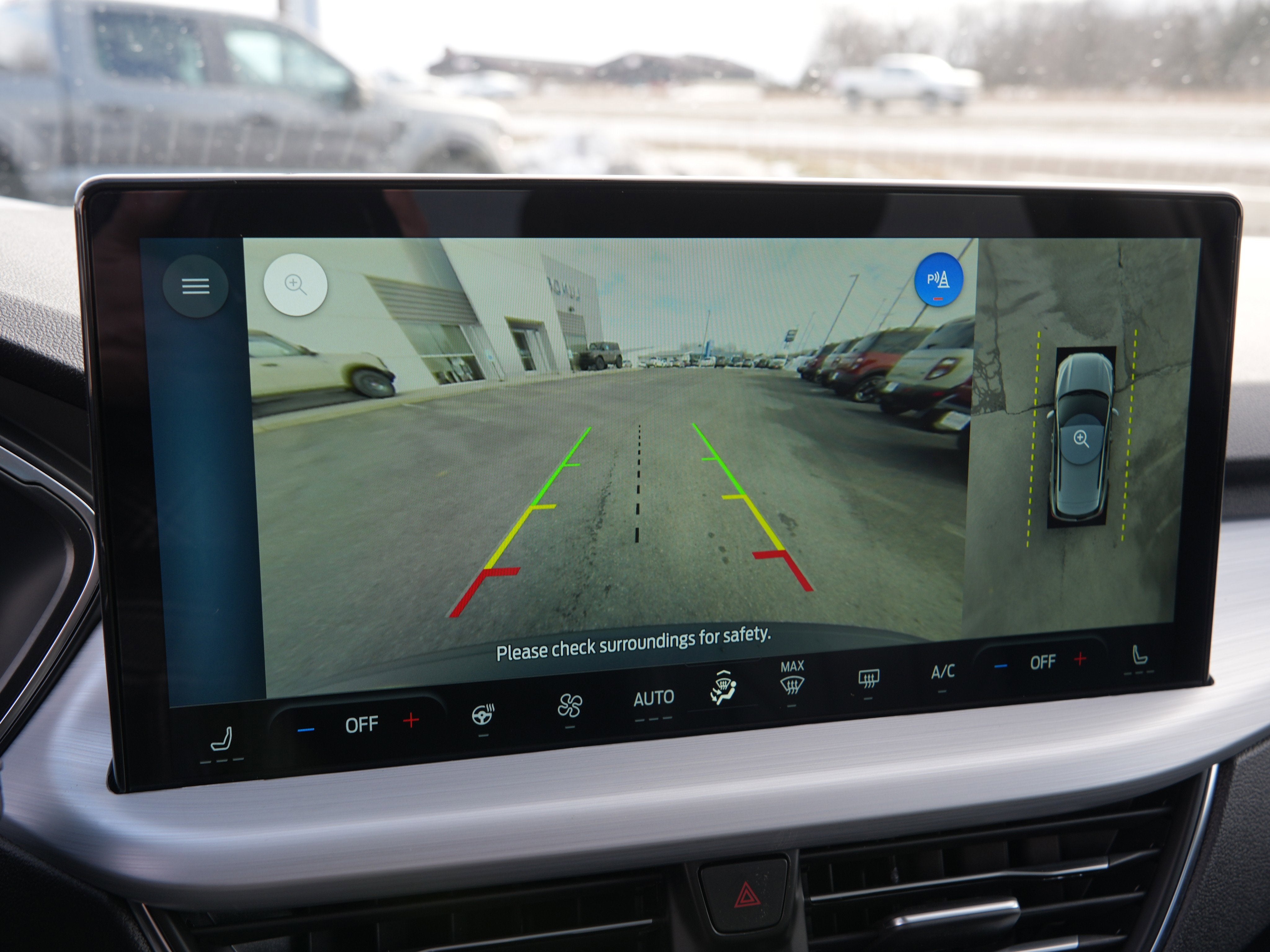 2026 Ford Escape Platinum