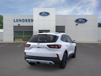 2026 Ford Escape Platinum