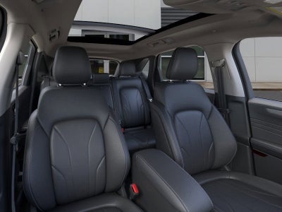 2026 Ford Escape Platinum