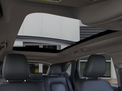 2026 Ford Escape Platinum