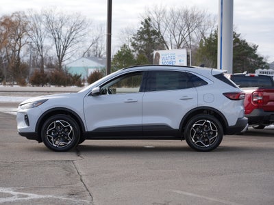 2026 Ford Escape Platinum