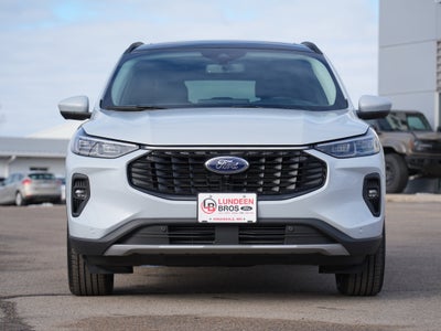 2026 Ford Escape Platinum