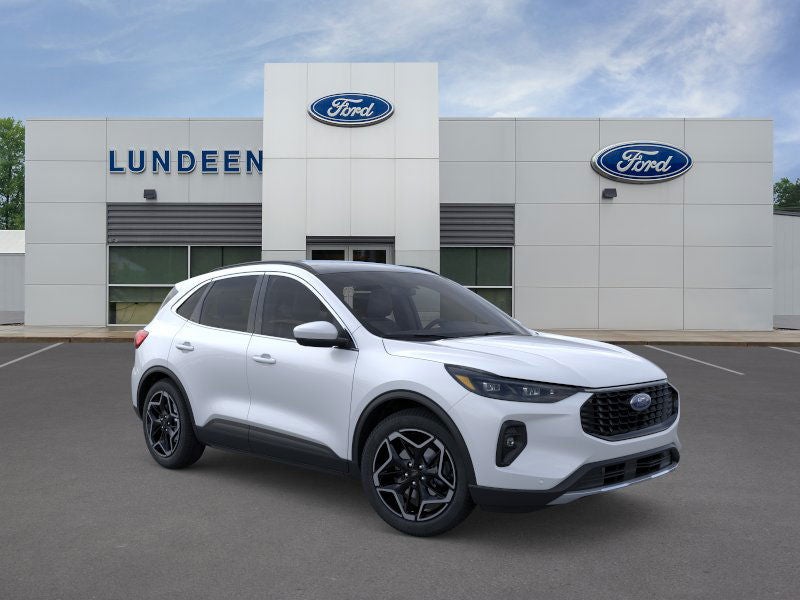 2026 Ford Escape Platinum