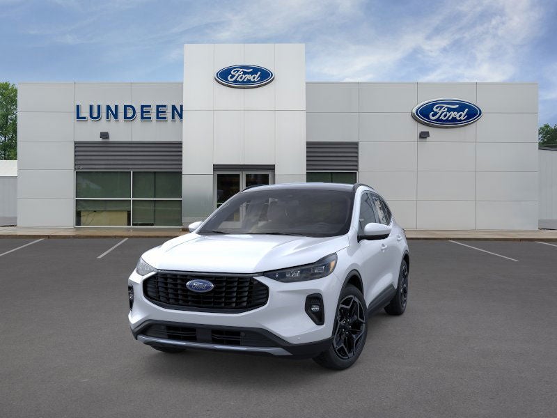 2026 Ford Escape Platinum