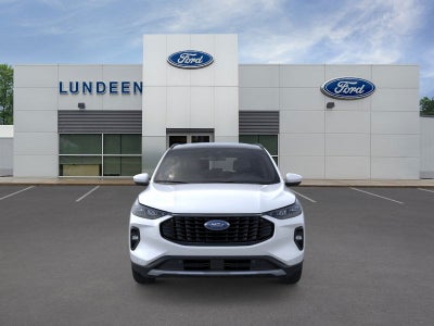 2026 Ford Escape Platinum