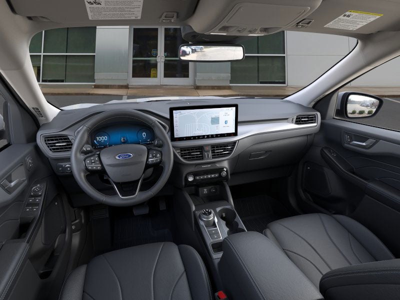 2026 Ford Escape Platinum