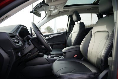 2026 Ford Escape Platinum