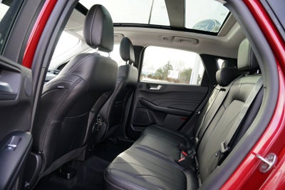 2026 Ford Escape Platinum