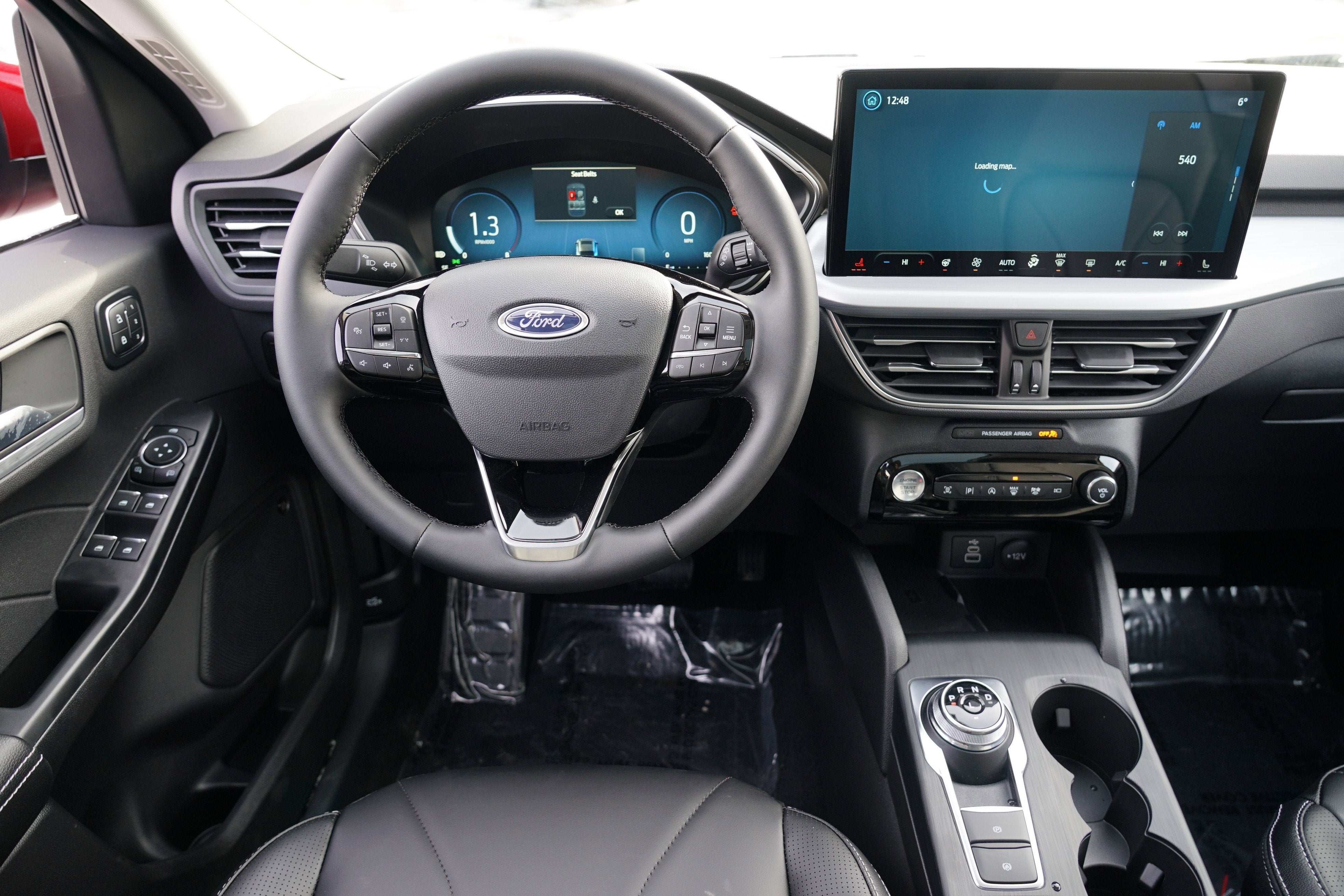 2026 Ford Escape Platinum