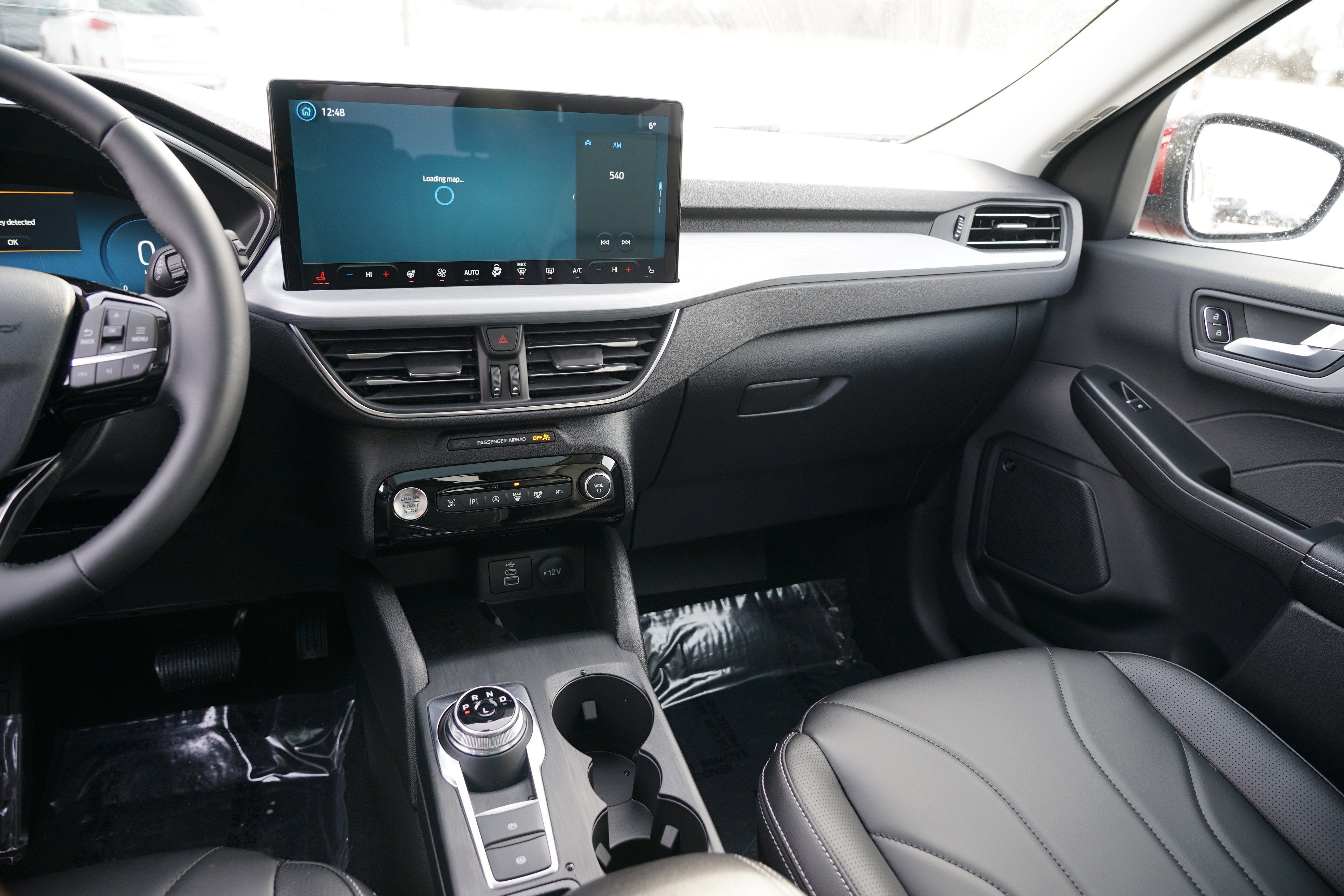 2026 Ford Escape Platinum