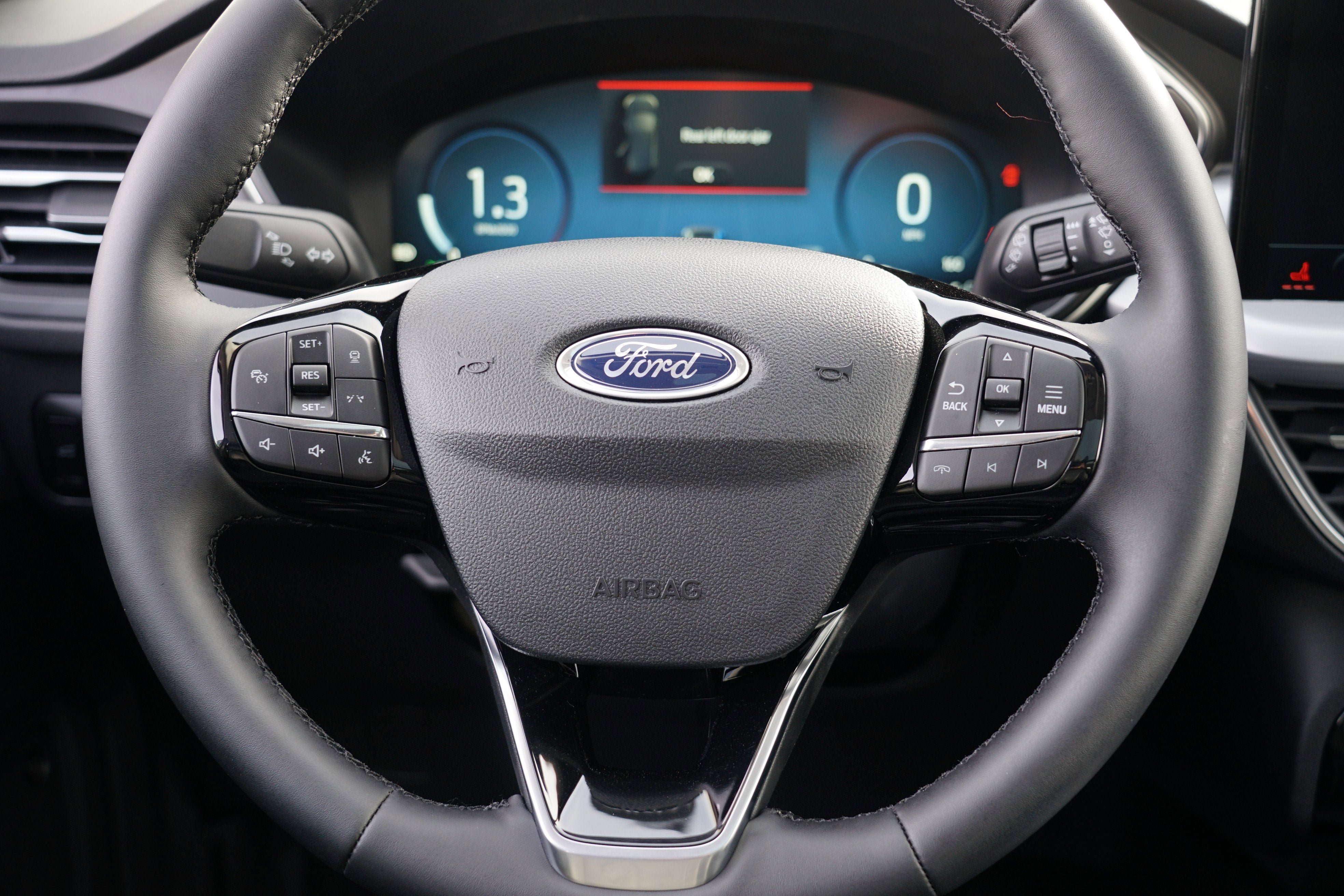 2026 Ford Escape Platinum