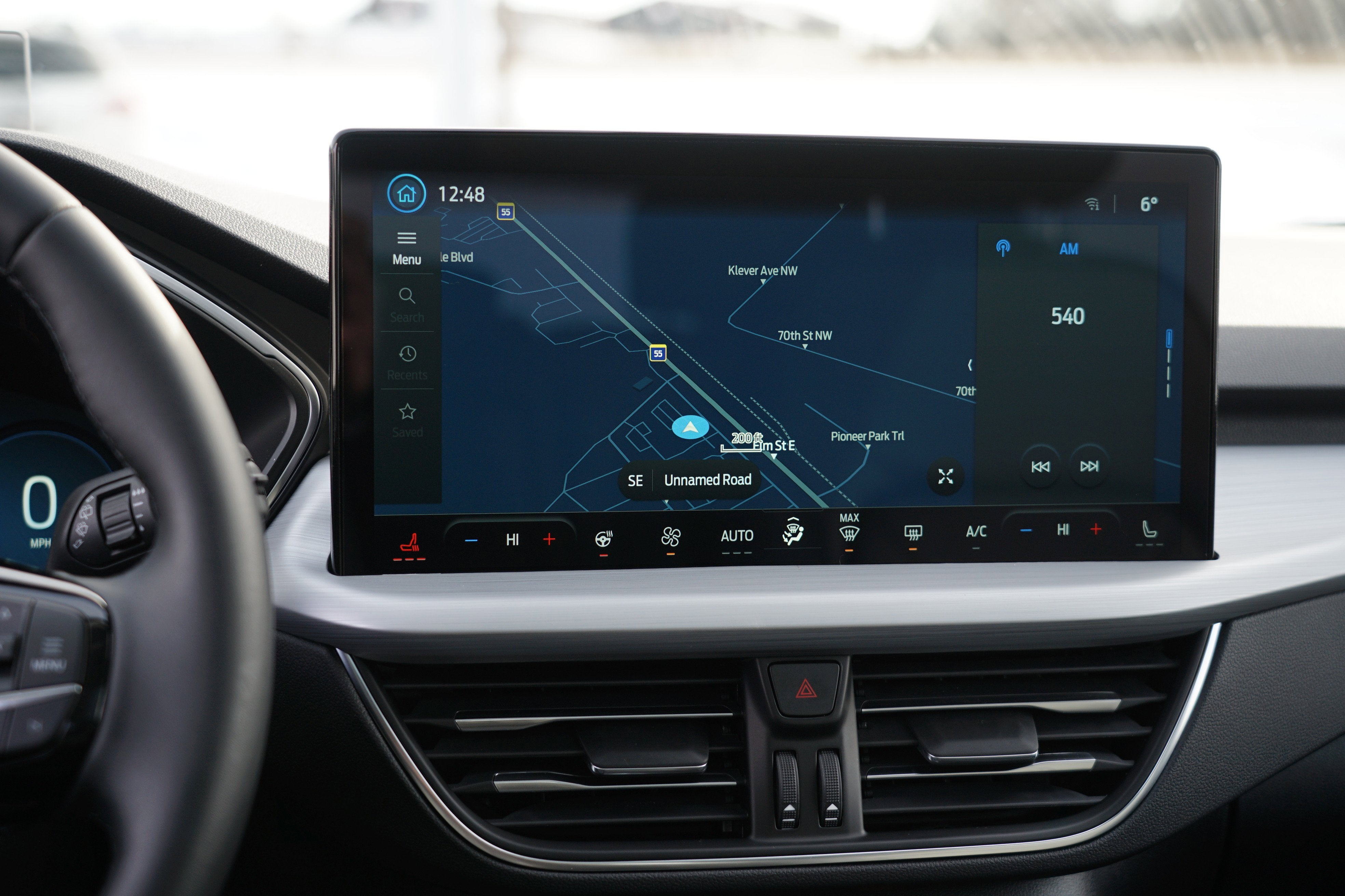 2026 Ford Escape Platinum