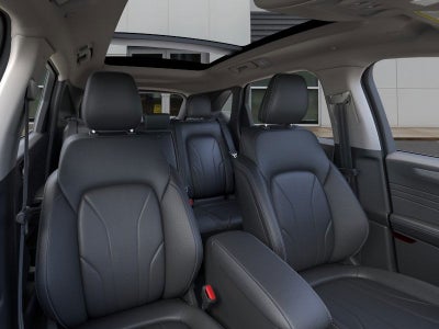 2026 Ford Escape Platinum