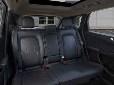 2026 Ford Escape Platinum