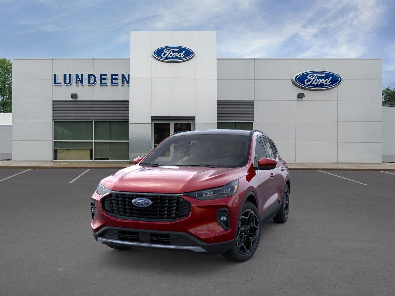 2026 Ford Escape Platinum