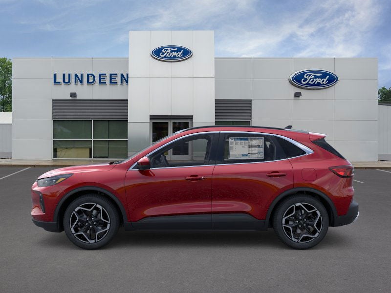 2026 Ford Escape Platinum