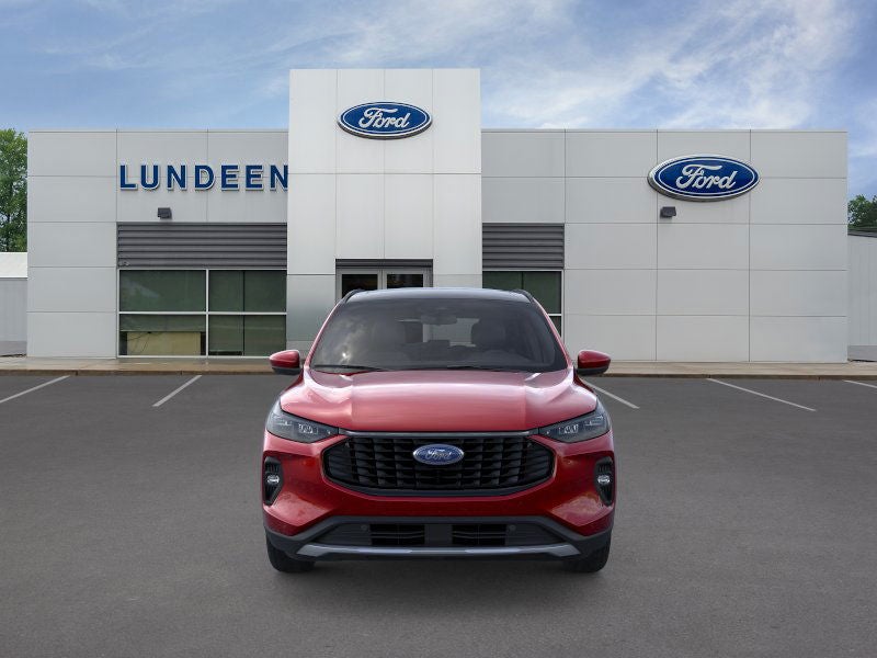 2026 Ford Escape Platinum